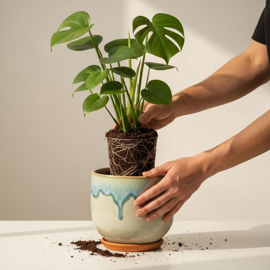 에쁨플라워 화분갈이 서비스